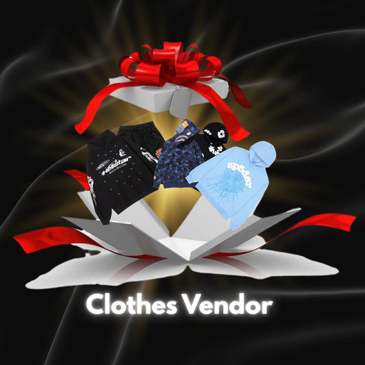 Clothes Vendor