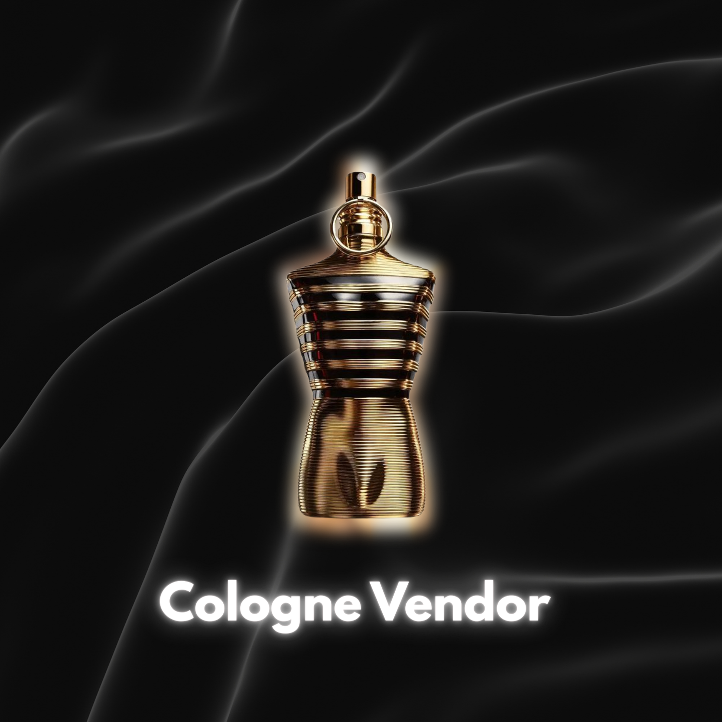 Cologne Vendor