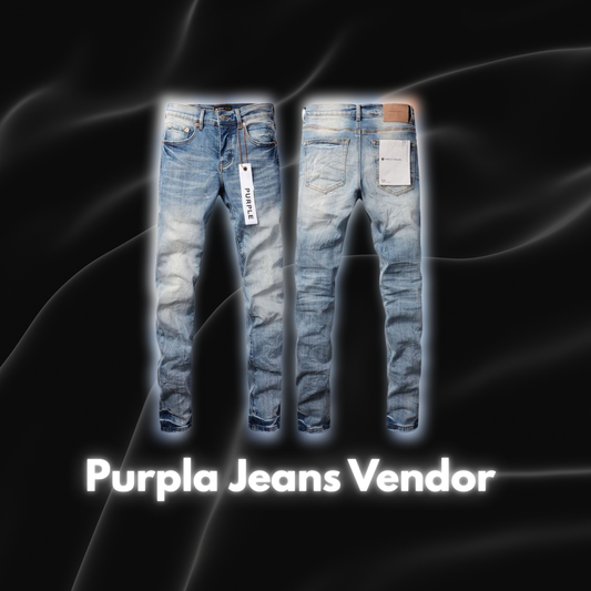 Purpla Jeans Vendor